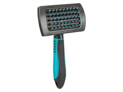 242136 kartac s plastovymi stetinami protiskluz rukojet 10x17 cm