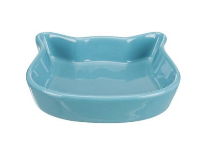 239826 keramicka miska kocici hlava pastelove barvy 0 25 l 12 cm