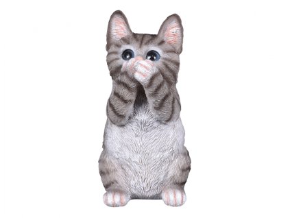 337294 kocka sedici nemluvim 16x11x18cm