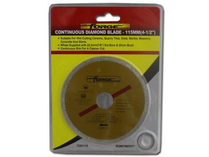 29028 kotouc diamantovy 115 mm plny profesional kotouc diamantovy 115mm