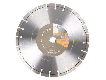 321550 kotouc diamantovy festa segment 350x3 5x25 4mm