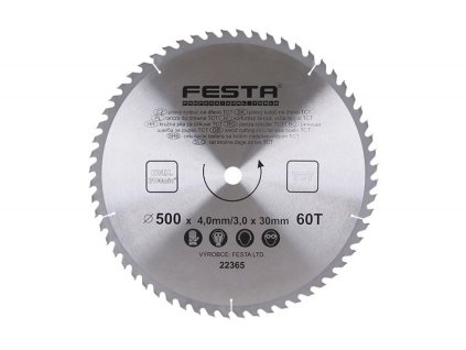269269 kotouc pilovy festa sk 500 4 0 30mm 60t