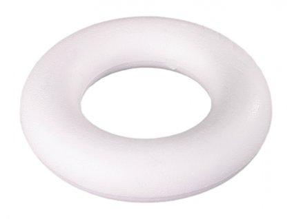 261027 1 krouzek k aranzovani polystyrenovy d10cm