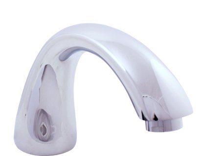 Kulatý výtok bez přepínače Slezák RAV VOD6901 chrom (Barva chrom)