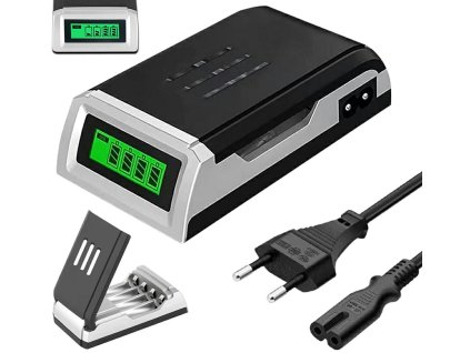 282636 lc43 nabijecka pro baterie aa a aaa