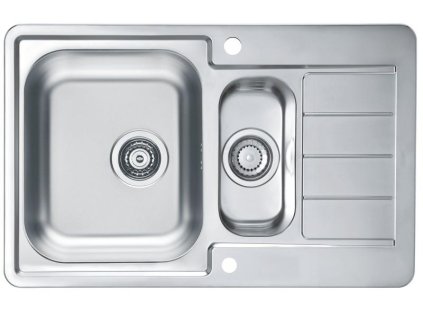 224985 1 alveus line 70 maxim satin 3 1 2 drez nerezovy s vanickou a odkapem sifon