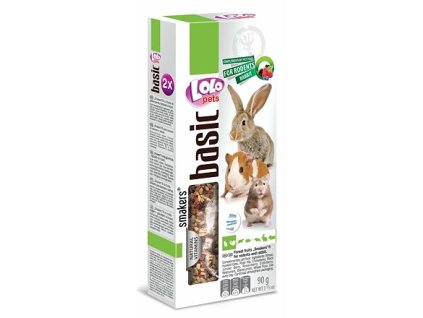 244035 lolo smakers 2 klasy lesni ovoce pro hlodavce 90 g