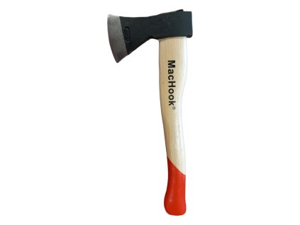 MacHook Sekera s dřevěnou násadou (Hmotnost 400 g)