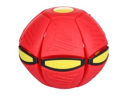 184038 magic frisbee letajici talir cervena baleni 1 ks