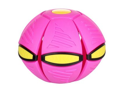 173724 magic frisbee letajici talir ruzova baleni 1 ks