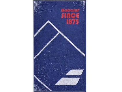 332275 medium towel 2024 rucnik modra baleni 1 ks