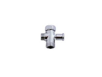 Mechanický přepínač/deviátor Slezák RAV MD0007 (Barva chrom)