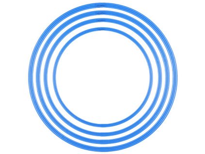 214806 9 hp kruh prekazkovy modra prumer 50 cm