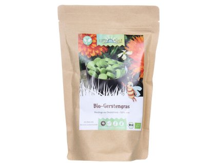 116799 mlady jecmen 500 g 1250 tablet bio produkt z nemecka hmotnost 0 5 kg