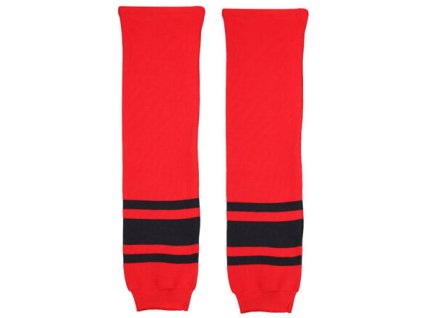 329842 motor hokejove stulpny senior cervena cerna baleni 1 par