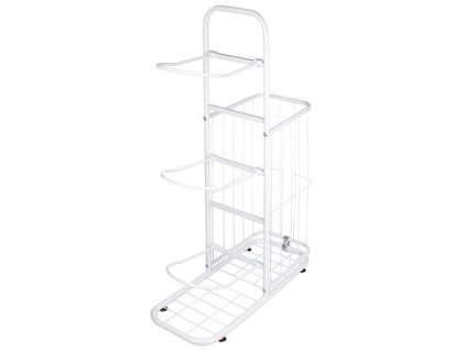 331174 multisport 3 stojan na sportovni pomucky bila baleni 1 ks