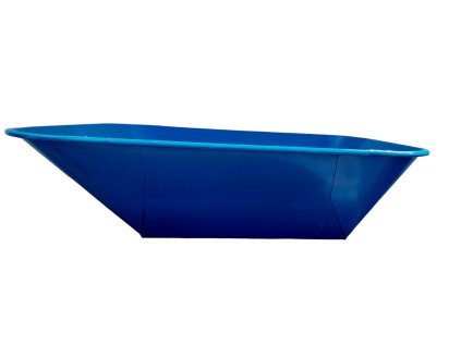 144555 nahradni korba 60 l modra bodovana