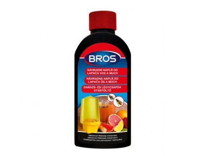 155658 napln bros do lapace na vosy srsne a mouchy 200ml