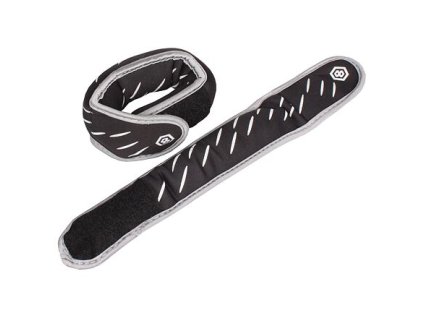 332392 neoprene fitness 500 zatezovy naramek baleni 1 par