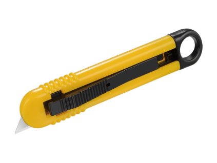 32448 nuz bezpecnostni plastovy se samozatahovaci cepeli