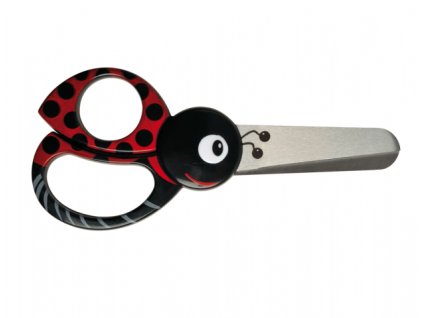 156081 nuzky fiskars kids animals beruska detske 13cm 1004612