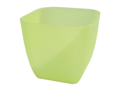 258165 1 obal na kvetnik catlea square plastovy 21x21x18cm