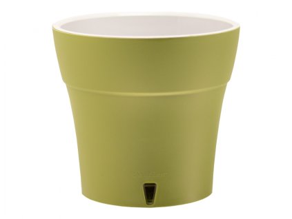 239340 obal na kvetnik dali samozavlazovaci plast matny d20cm