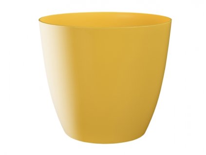 227841 obal na kvetnik ella plastovy leskly d11x10cm