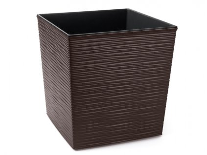 261963 1 obal na kvetnik juka prouti plastovy 19x19x19cm