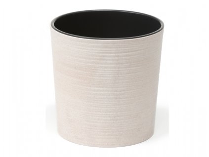 98949 obal na kvetnik malwa prouti eco plastovy d25x26cm