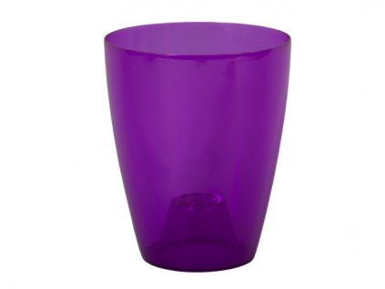 258441 1 obal na kvetnik orchidea laky extra plastovy d12x15cm