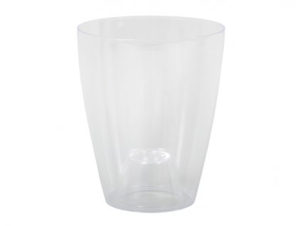 237228 1 obal na kvetnik orchidea laky extra plastovy d12x15cm