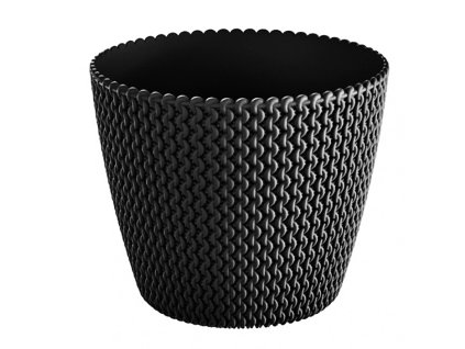 148857 obal plastovy splofy dsp160 cerny