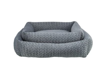 338044 obdelnikovy pelech livia sametovy seda