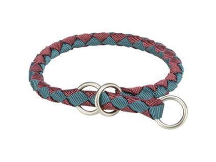 338647 obojek cavo kulaty polostahovaci sangria petrolejova