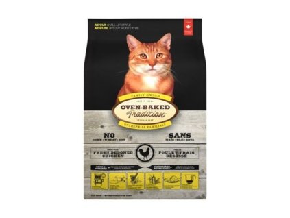 269833 obt adult cat chicken 350 g