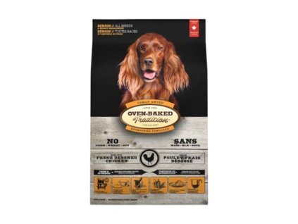 269689 obt senior weight control dog chicken all breed 2 27 kg