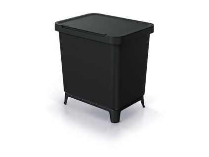 276643 odpadkovy kos systema nks30w2 cerny