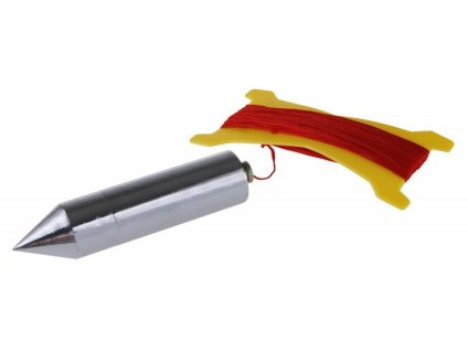 16461 olovnice festa 500g s provazkem 15m