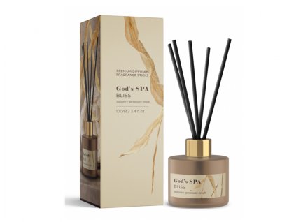 336619 osvezovac vzduchu gods spa bliss odparovaci 100ml