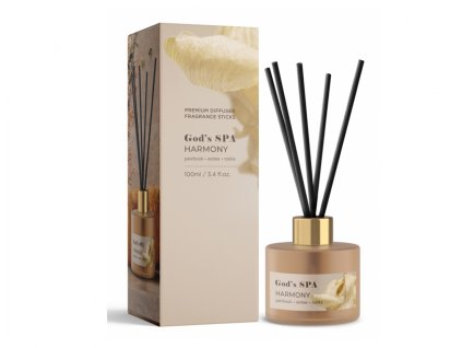 336622 osvezovac vzduchu gods spa harmony odparovaci 100ml