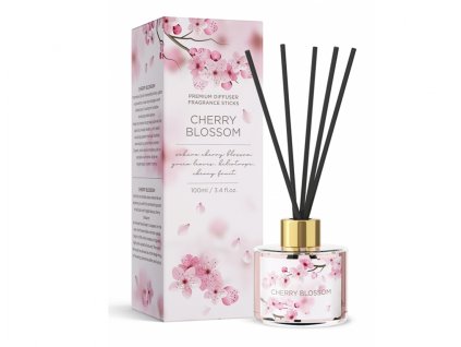 336625 osvezovac vzduchu cherry blossom odparovaci 100ml