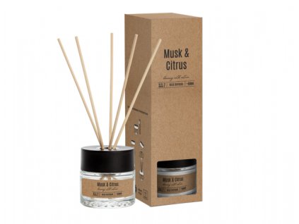 228741 osvezovac vzduchu musk citrus eco odparovaci 50ml