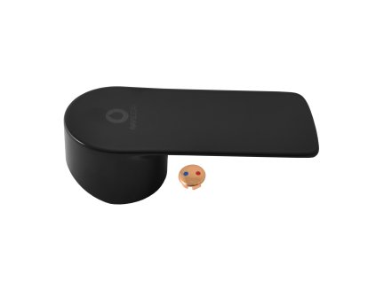 230841 packa vltava cerna matna zlato barva cerna matna zlato