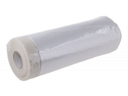 104154 1 paska maskovaci samolepici s folii 140cmx30m