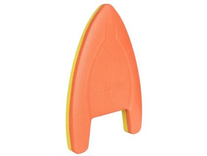 331273 peak plavecka deska oranzova baleni 1 ks