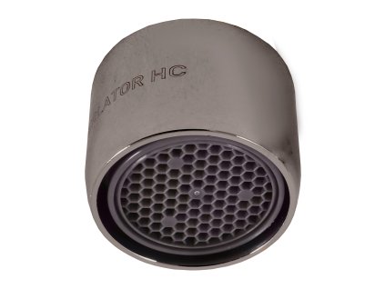 333676 perlator barva metal grey leskla povrchova uprava pvd rozmer m24x1