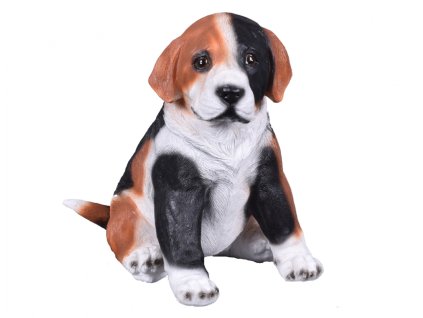 337237 pes beagle sedici 15x22x23cm