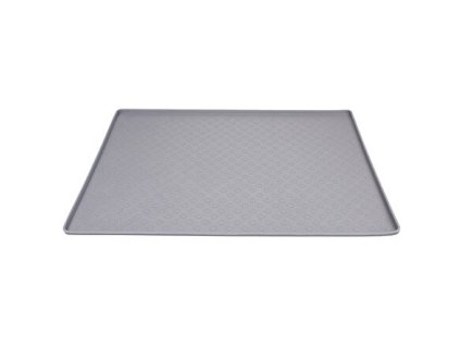243227 pet mat large podlozka pod misky seda baleni 1 ks