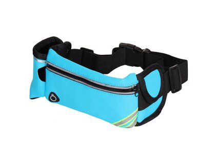 207042 phone waist pack ii sportovni ledvinka modra varianta 36744